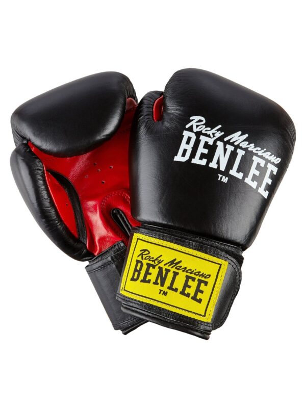 Benlee Fighter Boxhandschuhe aus Leder
