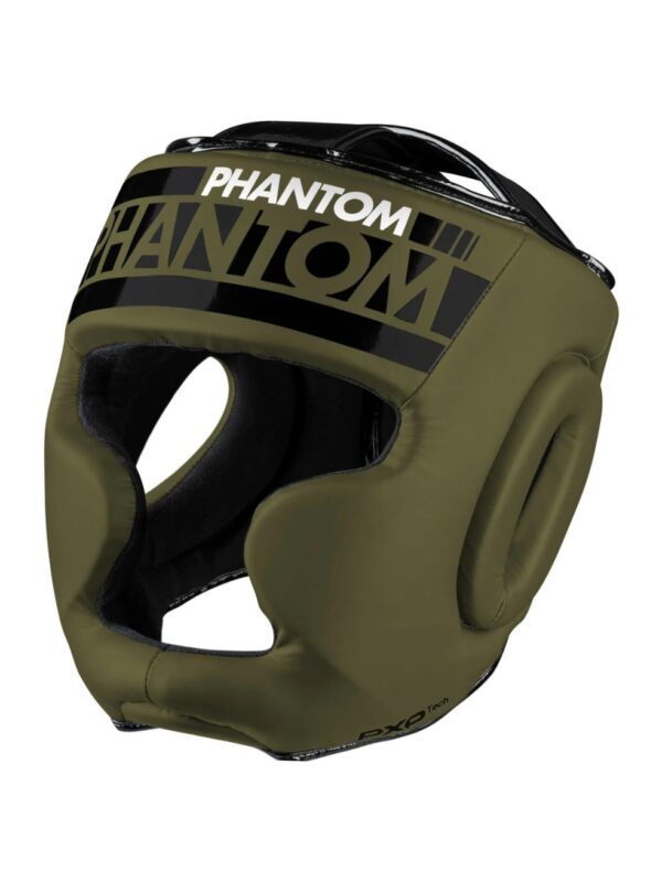 Full Face Kopfschutz Apex von Phantom Athletics