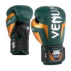 Venum Elite Boxhandschuhe in Grün