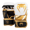 Produktbild: MMA Handschuhe Venum Challenger in weiß/gold