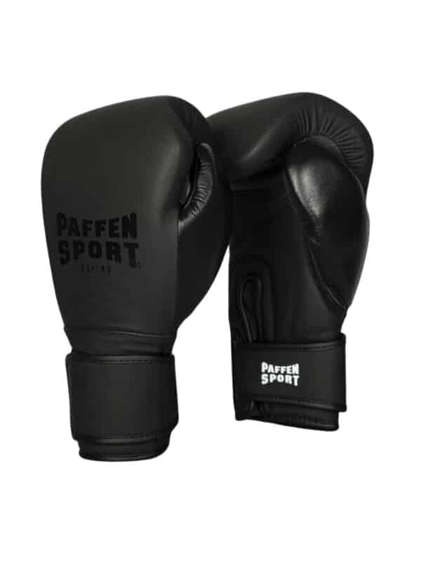 Produktbild: Paffen Sport Boxhandschuhe Stealth in Schwarz
