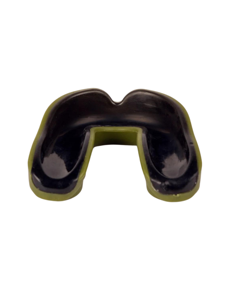 Innenansicht von Venum Mundschutz Challenger in der Farbe Olivegrün