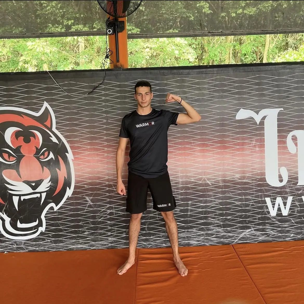 Box- und Kampfsporttrainer aus Dormagen