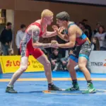 Ringertrainer und MMA-Trainer in Dormage Elhan Bayramov